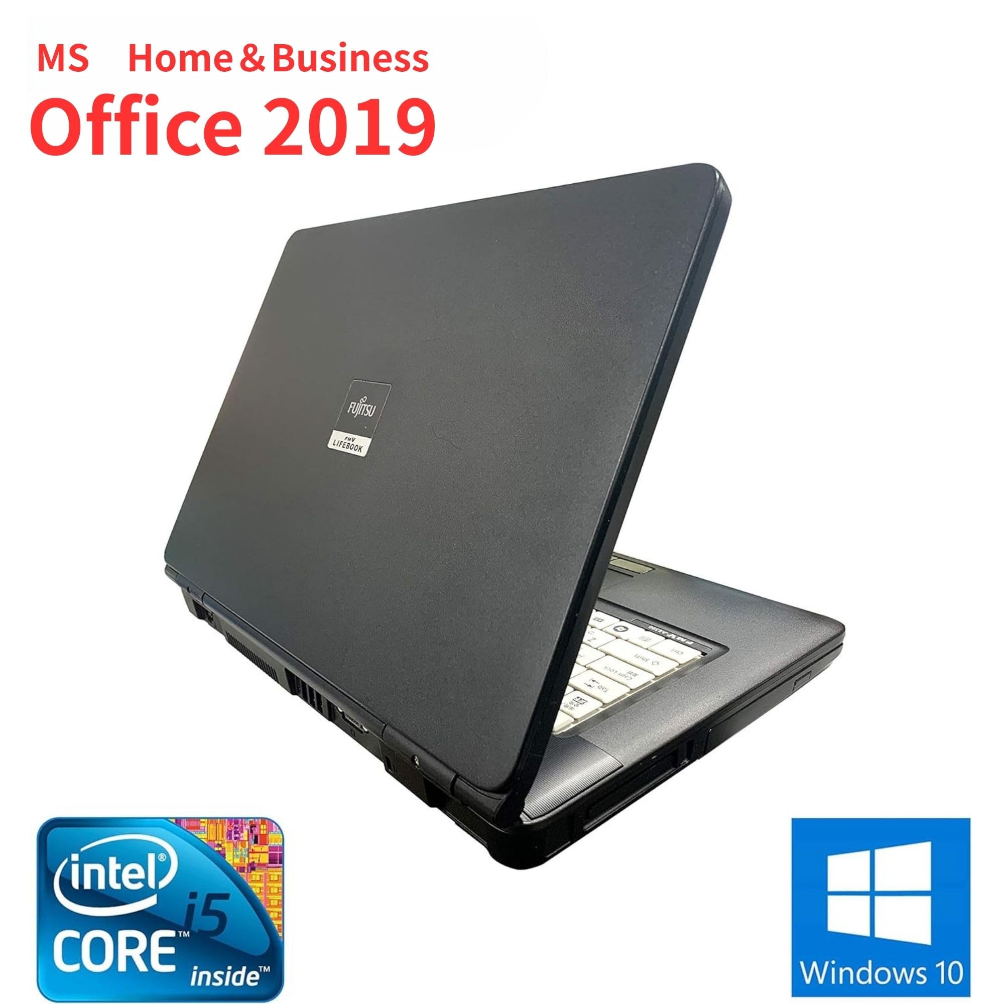 Amazon.co.jp: Refurbished Notebook PC FUTRO U9311M (Red) / 13.3